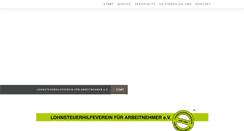 Desktop Screenshot of anton-service.de